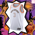 San Antonio Spurs Nike City Edition 23/24 Jersey
