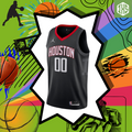Houston Rockets Jordan Statement Edition Jersey