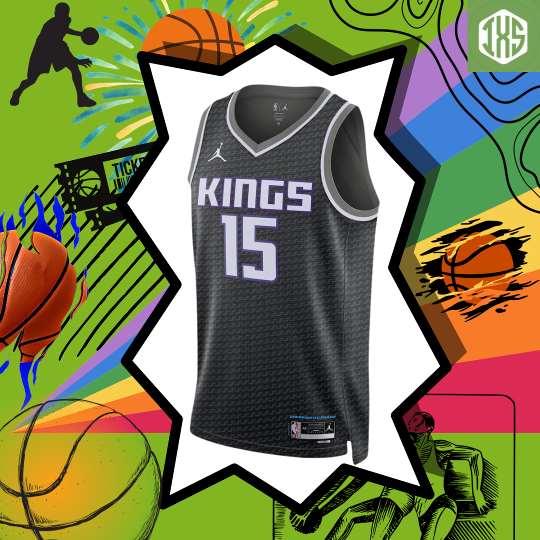 Sacramento Kings Jordan Statement Edition Jersey