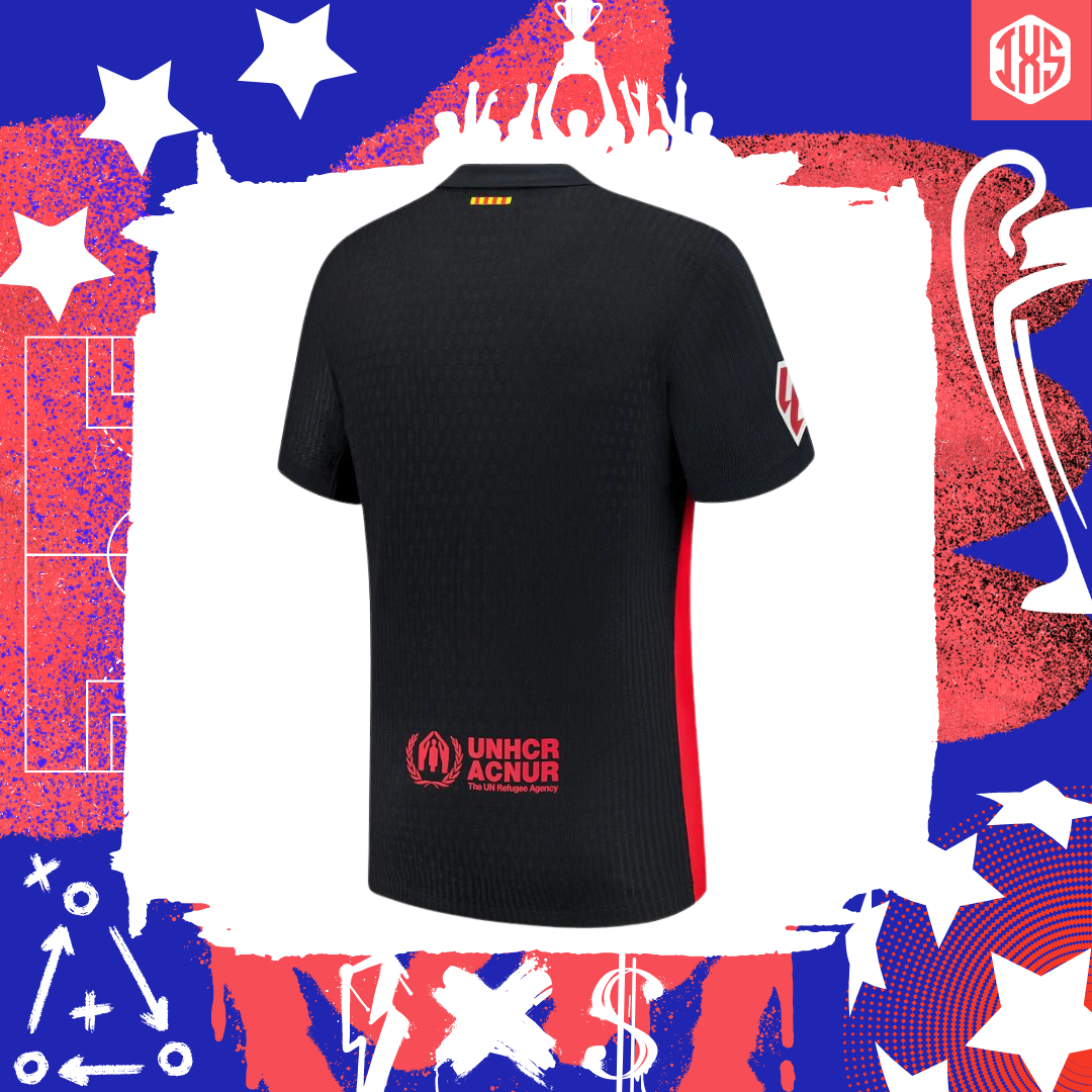 FC Barcelona Nike Third 24/25 Players Edition Jersey