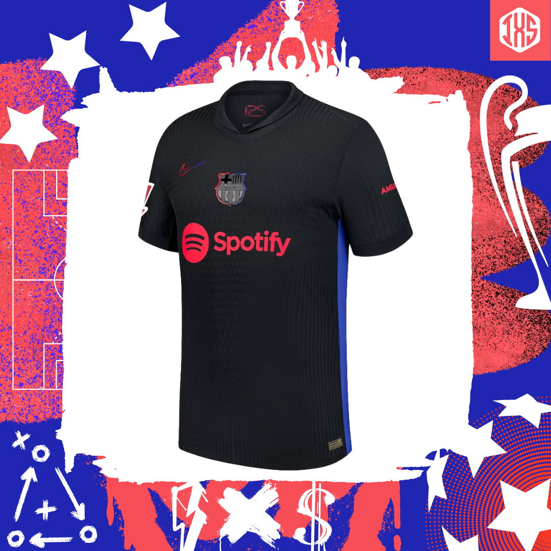 FC Barcelona Nike Third 24/25 Players Edition Jersey