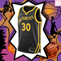 Golden State Warriors Nike City Edition 23/24 Jersey