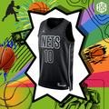 Brooklyn Nets Jordan Statement Edition Jersey