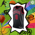 Chicago Bulls Jordan Statement Edition Jersey