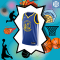 Golden State Warriors Nike Icon Edition Jersey