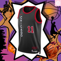 Chicago Bulls Nike City Edition 23/24 Jersey