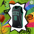 Boston Celtics Jordan Statement Edition Jersey