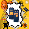 Golden State Warriors M&N Stephen Curry 2009/10 Hardwood Classics Jersey
