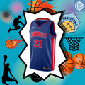 Detroit Pistons Nike Icon Edition Jersey