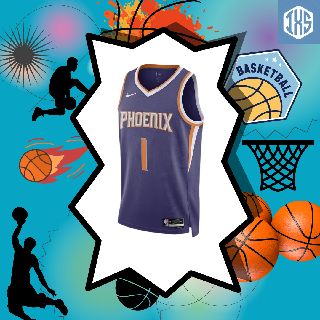 Phoenix Suns Nike Icon Edition Jersey