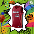 Miami Heat Jordan Statement Edition Jersey