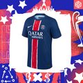 Paris Saint-Germain Nike 24/25 Home Players Edition Jersey