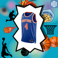 New York Knicks Nike Icon Edition Jersey