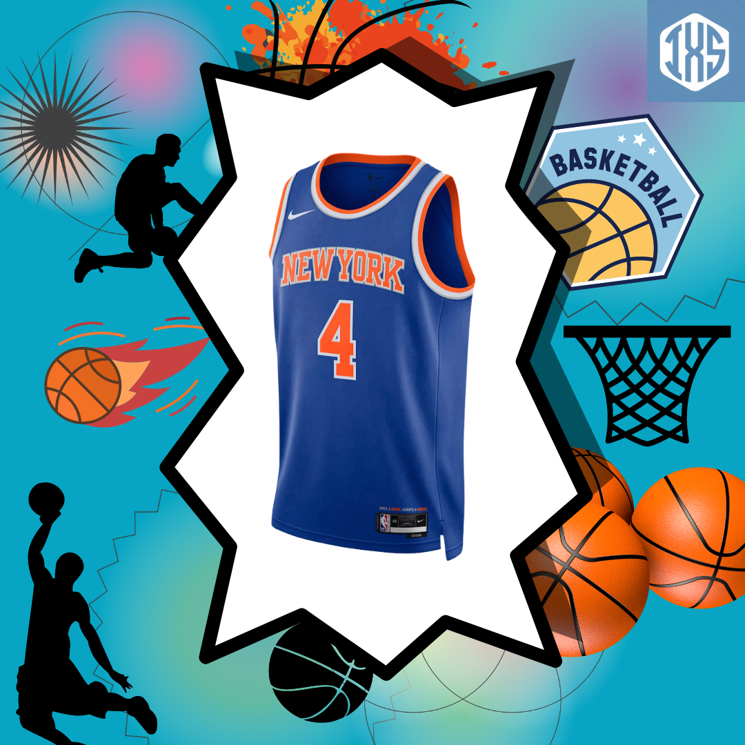 New York Knicks Nike Icon Edition Jersey