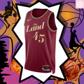 Cleveland Cavaliers Nike City Edition 23/24 Jersey