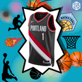Portland Trail Blazers Nike Icon Edition Jersey
