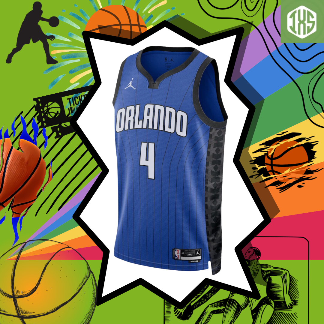 Orlando Magic Jordan Statement Edition Jersey