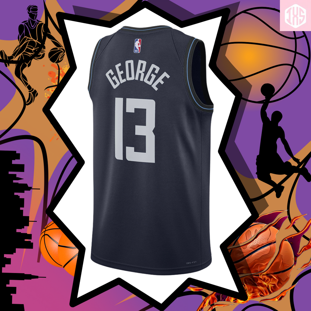 Los Angeles Clippers Nike City Edition 23/24 Jersey