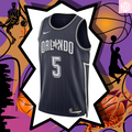 Orlando Magic Nike City Edition 23/24 Jersey