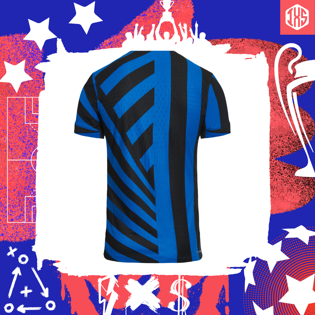 Inter de Milán Nike 24/25 Home Players Edition Jersey