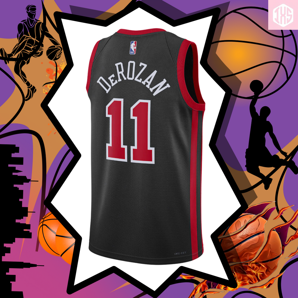 Chicago Bulls Nike City Edition 23/24 Jersey