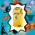 Los Angeles Lakers Nike Icon Edition Jersey