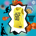 Utah Jazz Nike Icon Edition Jersey