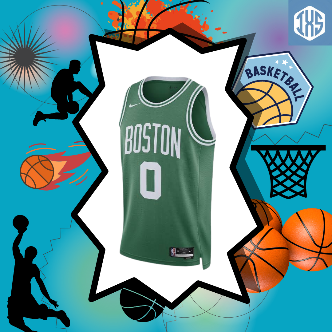 Boston Celtics Nike Icon Edition Jersey