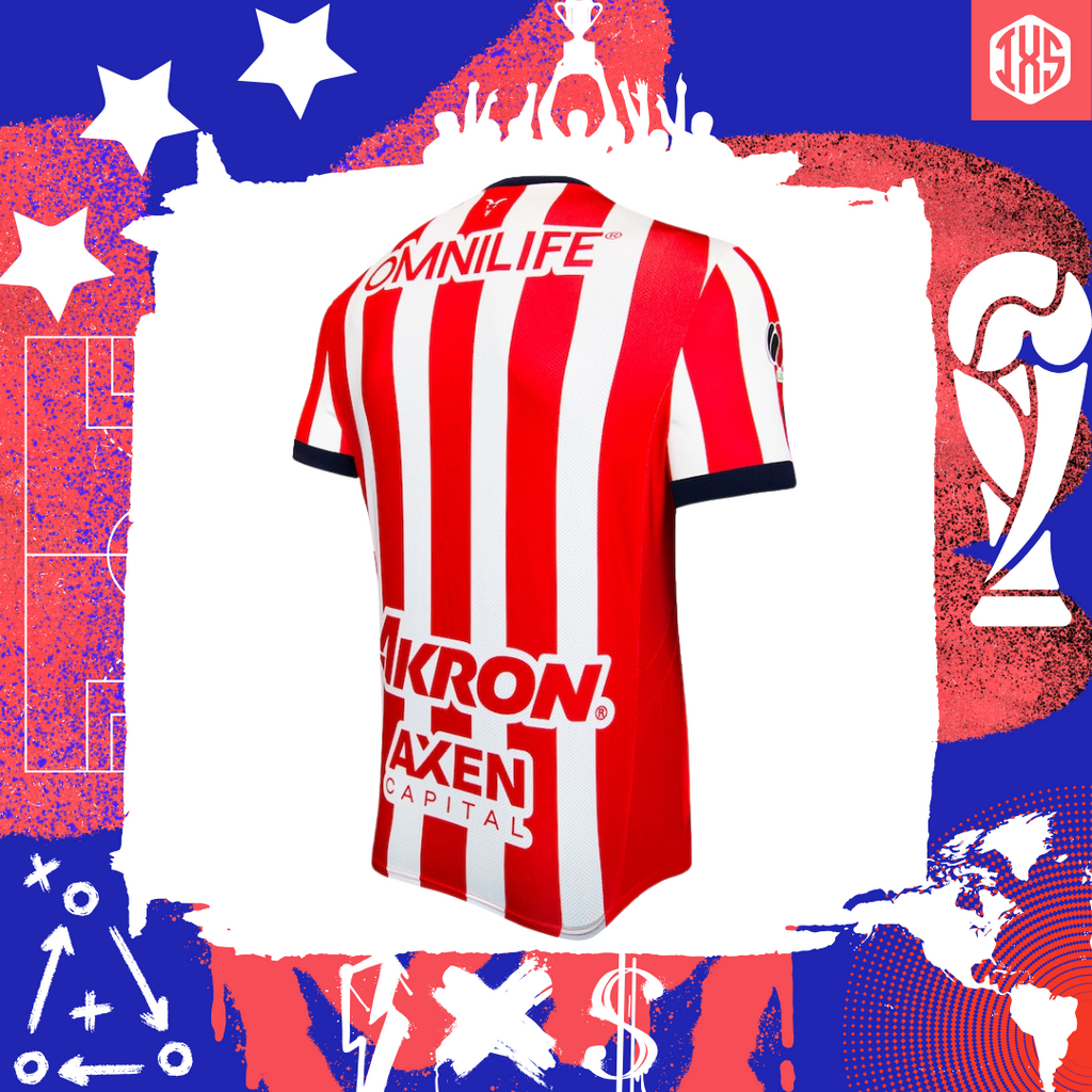 Guadalajara Puma Home 24/25 Players Edition Jersey