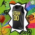 Utah Jazz Jordan Statement Edition Jersey