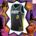 Indiana Pacers Nike City Edition 23/24 Jersey