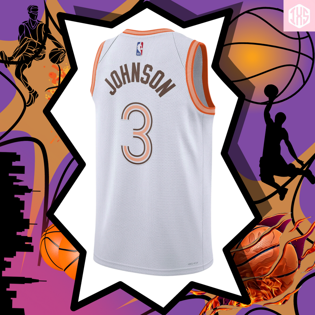 San Antonio Spurs Nike City Edition 23/24 Jersey