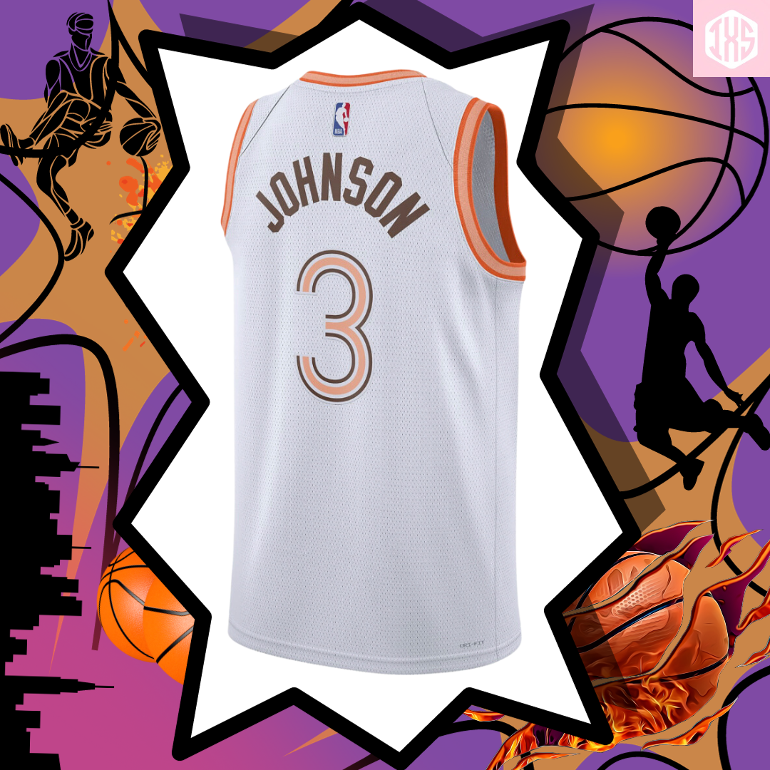 San Antonio Spurs Nike City Edition 23/24 Jersey