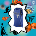 Dallas Mavericks Nike Icon Edition Jersey