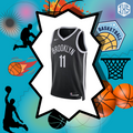 Brooklyn Nets Nike Icon Edition Jersey