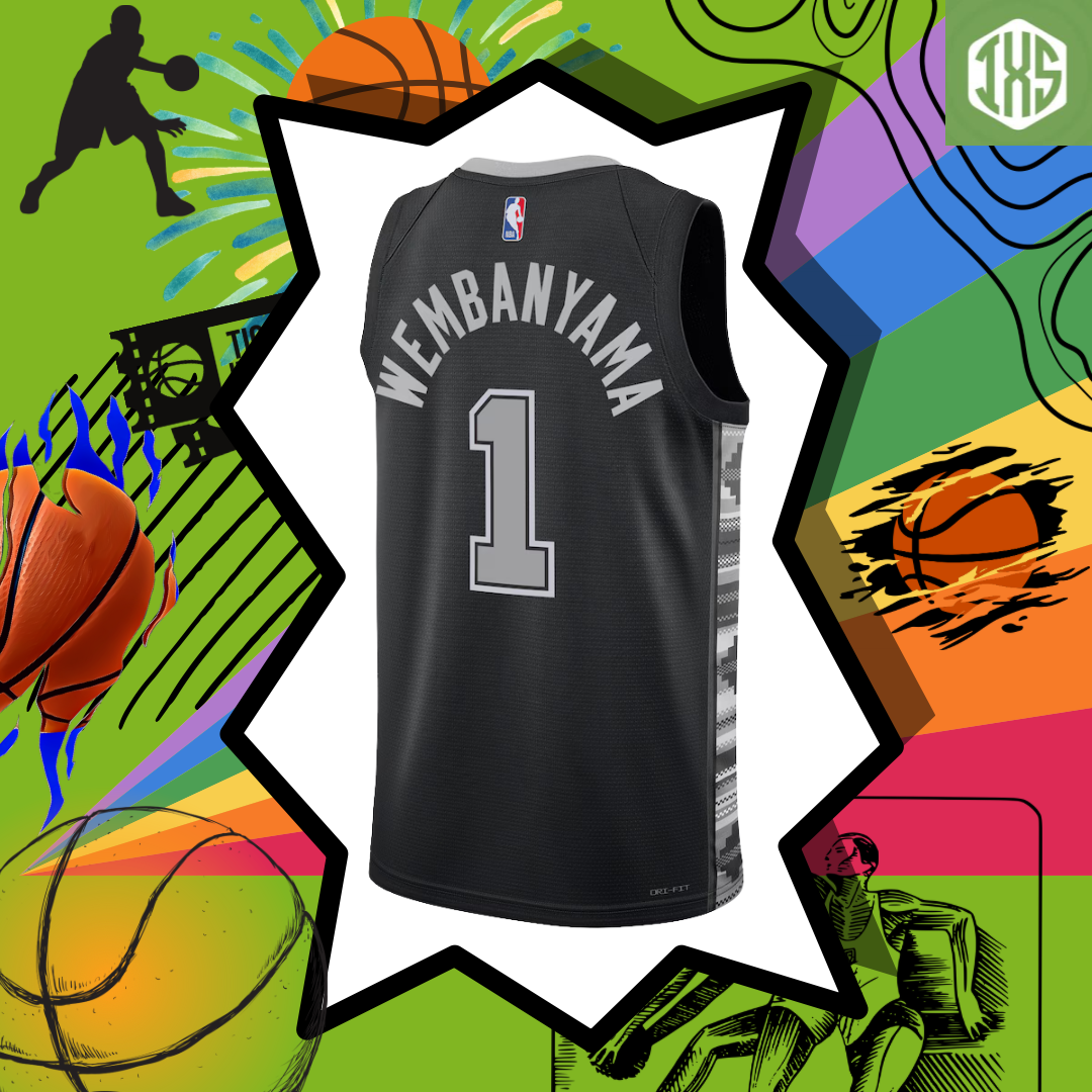 San Antonio Spurs Nike Statement Edition Jersey