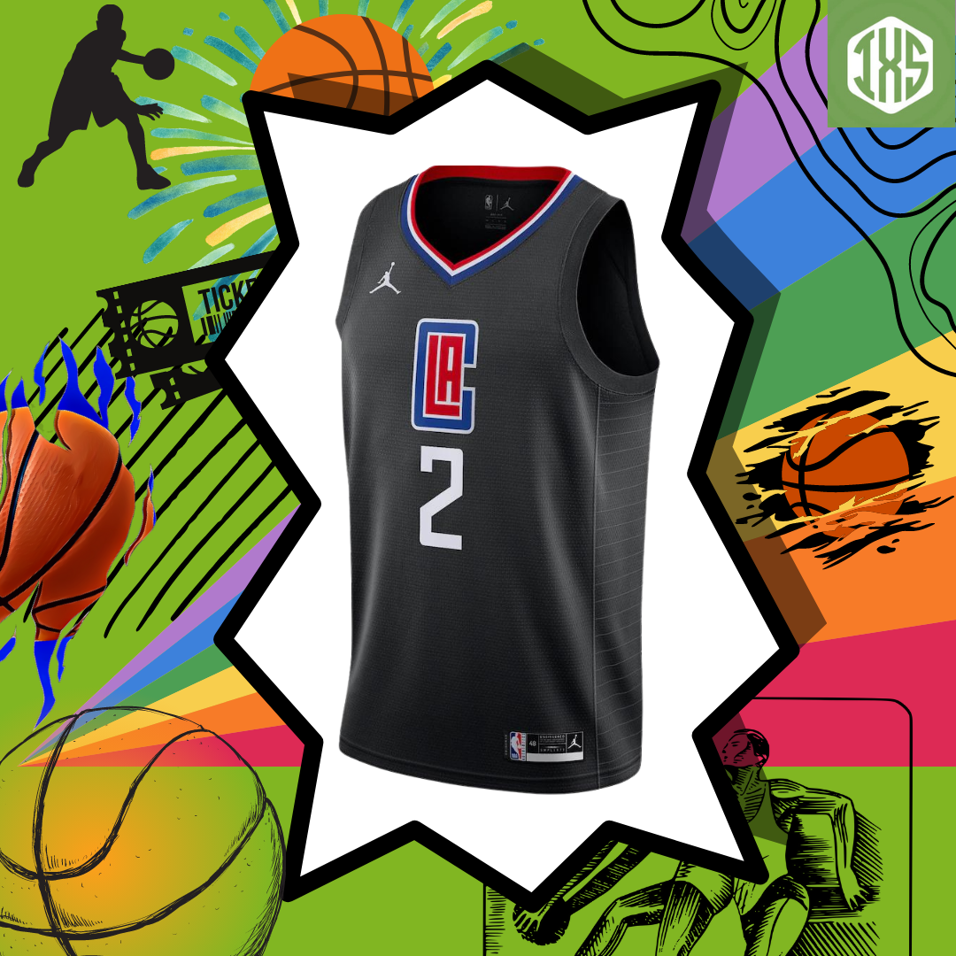 Los Angeles Clippers Jordan Statement Edition Jersey