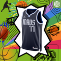 Dallas Mavericks Jordan Statement Edition Jersey