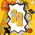 Los Angeles Lakers M&N Kobe Bryant 2008/09 Hardwood Classic Jersey
