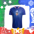 Japon Adidas Home 26/27 Players Edition Jersey