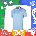 Uruguay Nike Home 2026/27 Players Edition Jersey