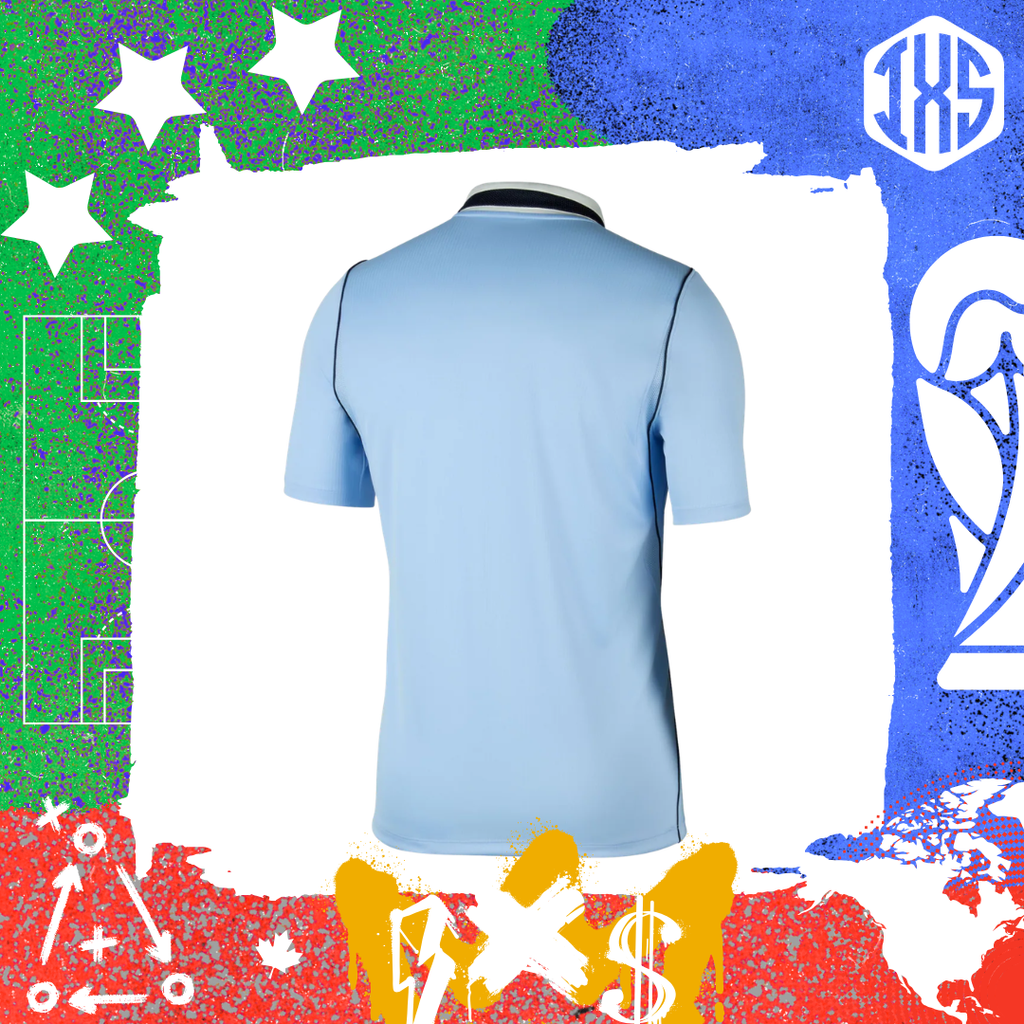 Uruguay Nike Home 2026/27 Players Edition Jersey