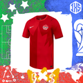 Canadá Nike Home 26/27 Players Edition Jersey