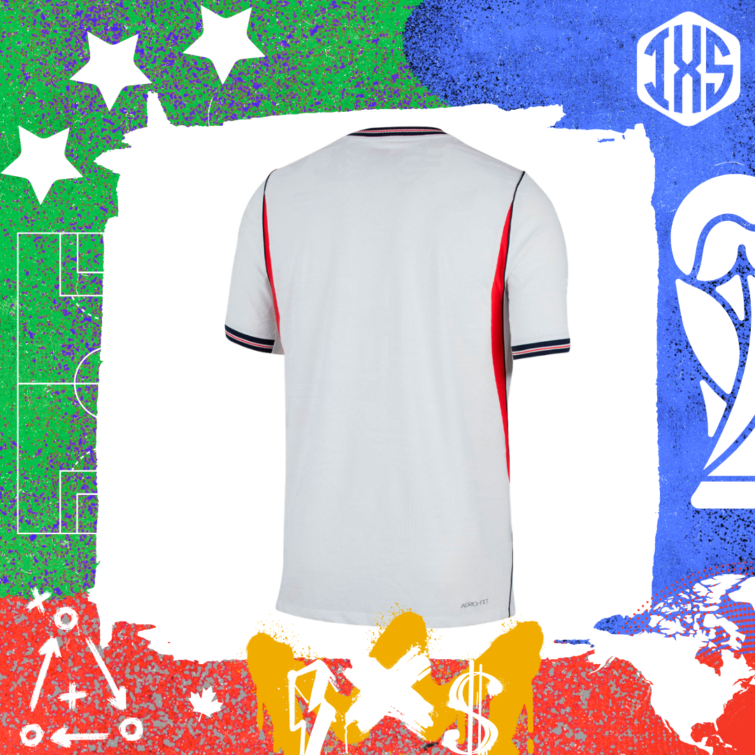 Inglaterra Nike Home 26/27 Players Edition Jersey
