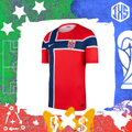 Noruega Nike Home 26/27 Players Edition Jersey