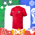 Korea Nike Home 26/27 Players Edition Jersey