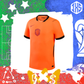 Paises Bajos Nike Home 26/27 Players Edition Jersey