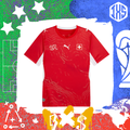 Suiza Puma Home 2026/27 Players Edition Jersey