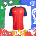 España Adidas 26/27 Home Players Edition Jersey