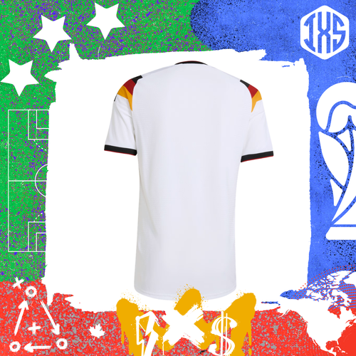 Alemania Adidas 26/27 Home Players Edition Jersey